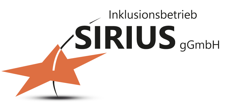 Sirius Inklusion Logo